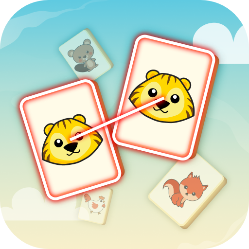 Game nối thú - Nối hoa quả - Pika cổ điển