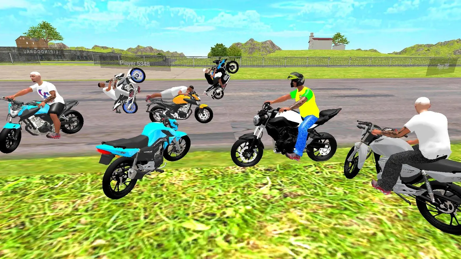 Download & Play Mx Motovlog Online on PC & Mac (Emulator)