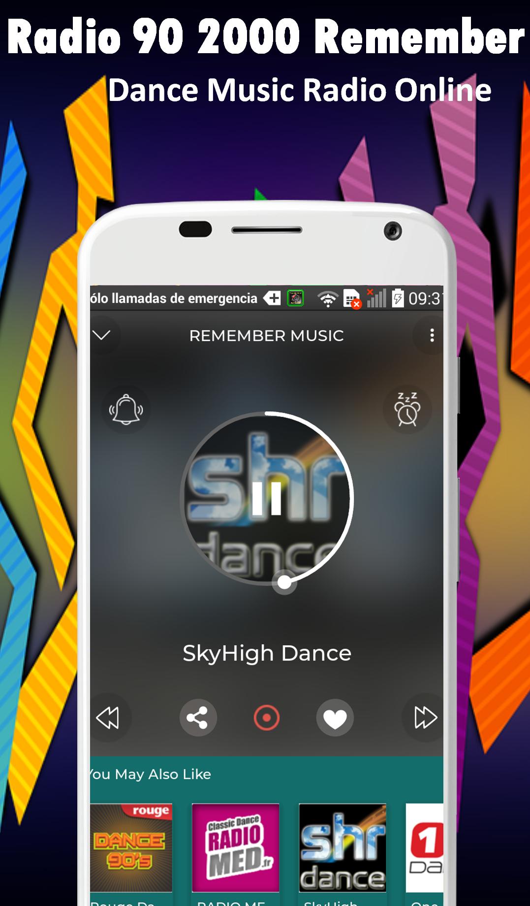 Download Radio 90 2000 Remember Music android on PC