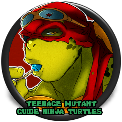 New Guide Teenage Mutant Ninja Turtles