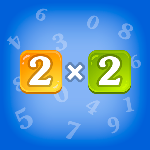 Multiplication Table 2x2