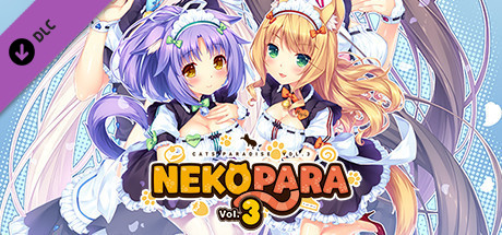 NEKOPARA Vol. 3 - Artbook