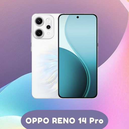 OPPO Reno 14 Pro Wallpapers