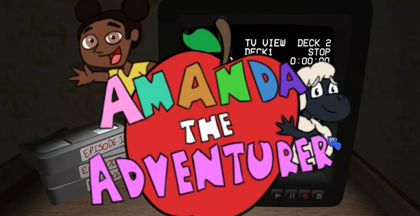 this game is for KIDS!? [Amanda The Adventurer] 