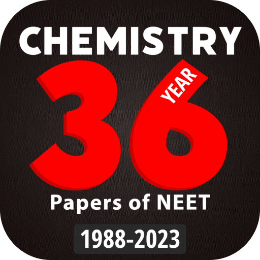 CHEMISTRY - 36 YEAR NEET PAPER