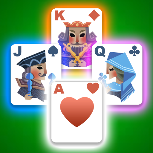 Solitaire Kings: Card Games