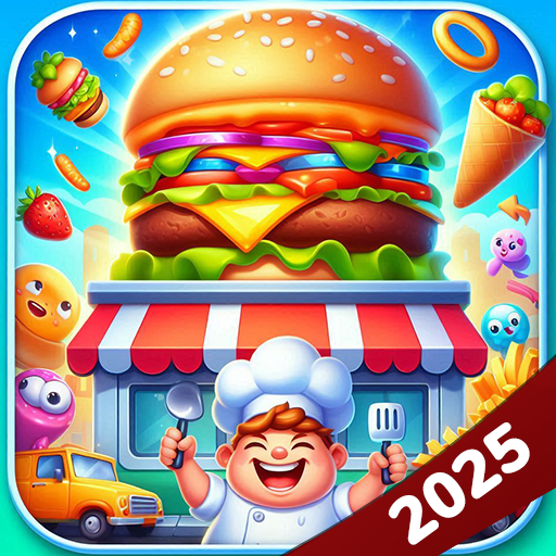 Burger Shop Simulator