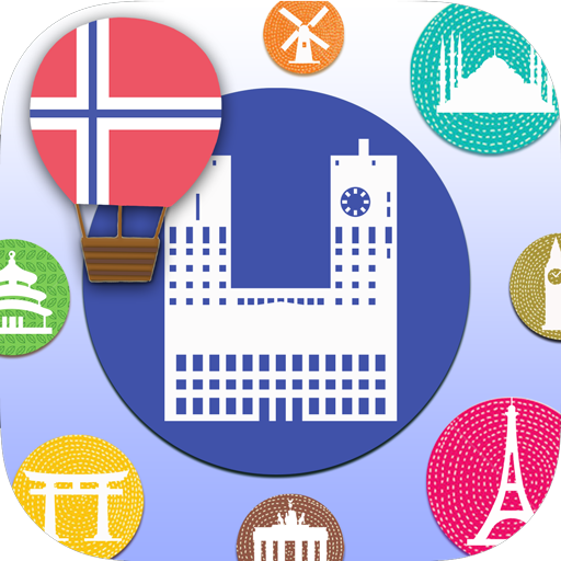 Learn Norwegian-Norwegian Voca