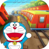 Subway Doraemon Surf Rush Run