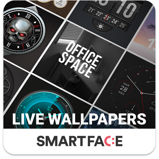 SmartFace - Live Wallpapers