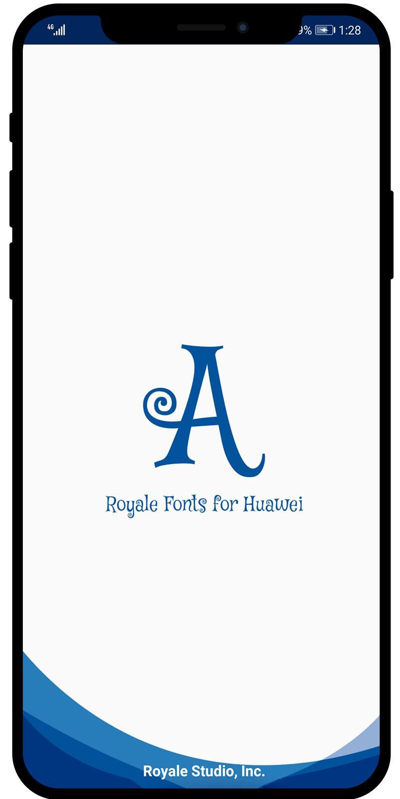 Скачать Fonts for Hauwei (AFonts) на ПК | Официальный представитель GameLoop