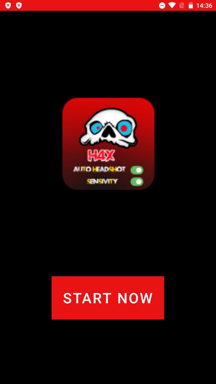 Download H4X - Headshot Mod Menu android on PC