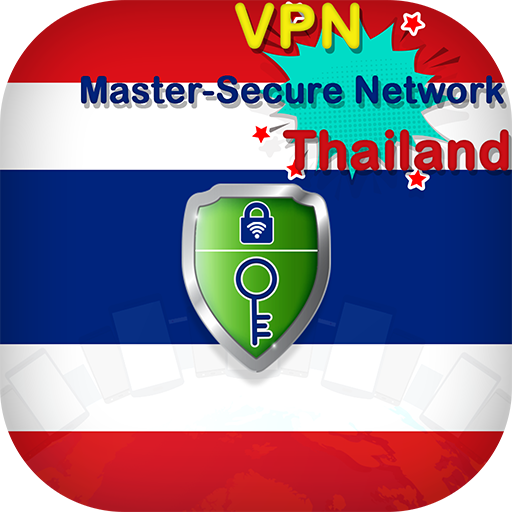 Thailand VPN Master - Secure Network