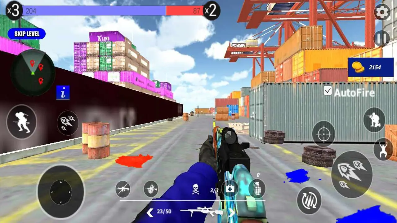 Download Battlefield Simulator android on PC