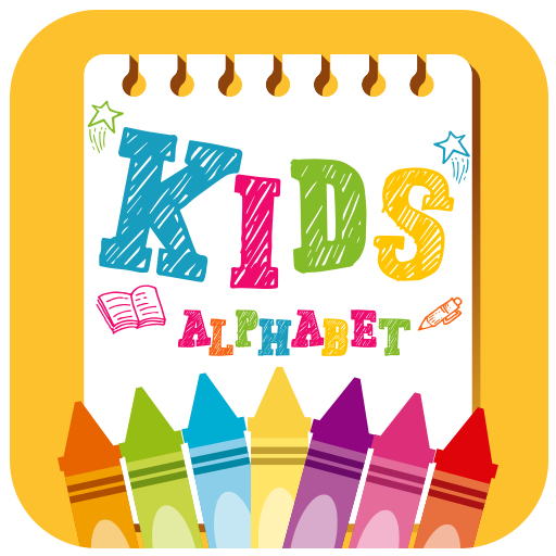 abc Learning preschool Kids Tracing & Phonics