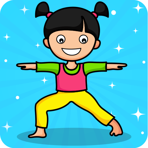 Yoga untuk Kanak-kanak