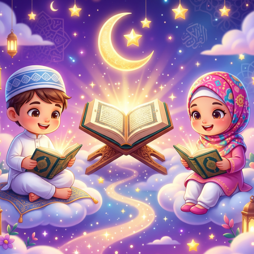 جزء عم للاطفال ترديد وقراءة