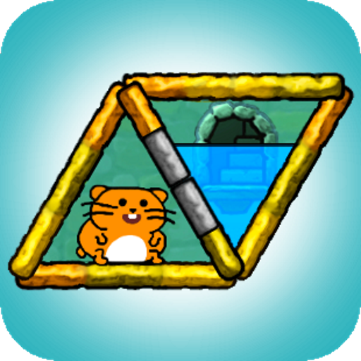 Hasty Hamster - A Water Puzzle