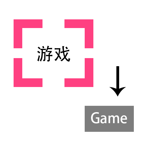 画面/ゲームの翻訳-正確な翻訳