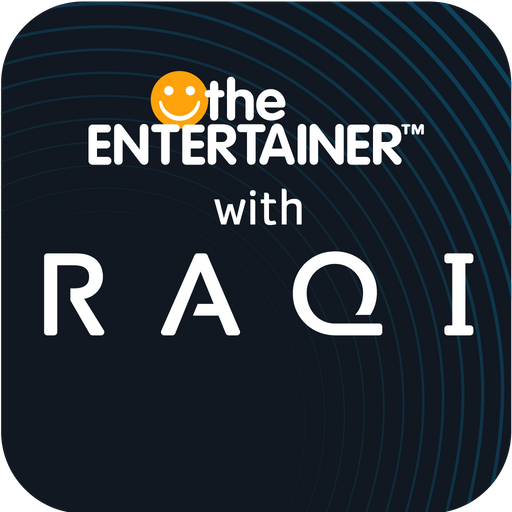 ENTERTAINER with RAQI