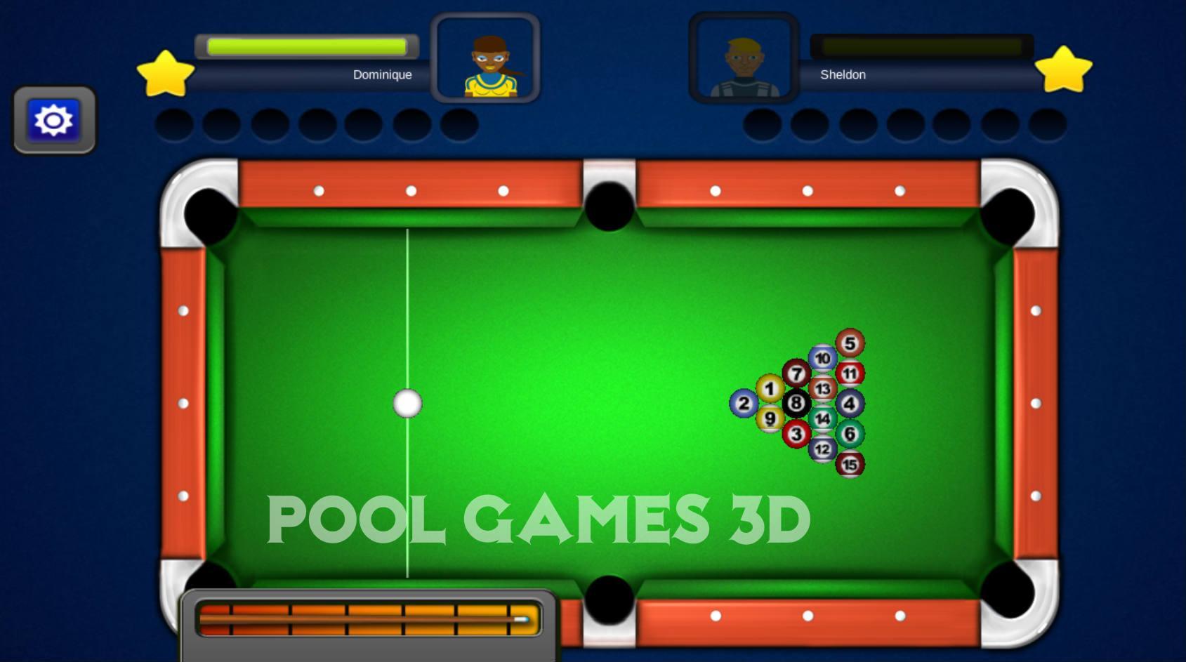 Download Pool Game 3D android on PC