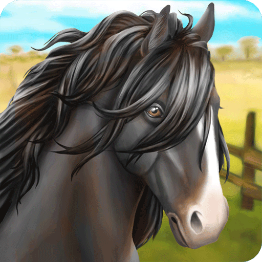 Horse World: My Riding Horses