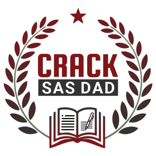 CRACK SAS DAD