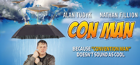 Con Man: Behind the Scenes