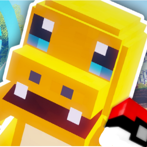 Mod Pixelmon MCPE. New Pixelmon Pokecraft Mods