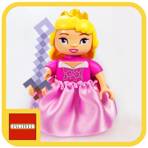 Guide Lego Princess Barbie