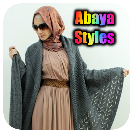 Abaya Fashion Style Designs