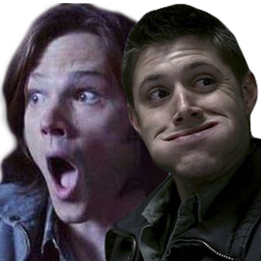 SPN Stickers for WhatsApp