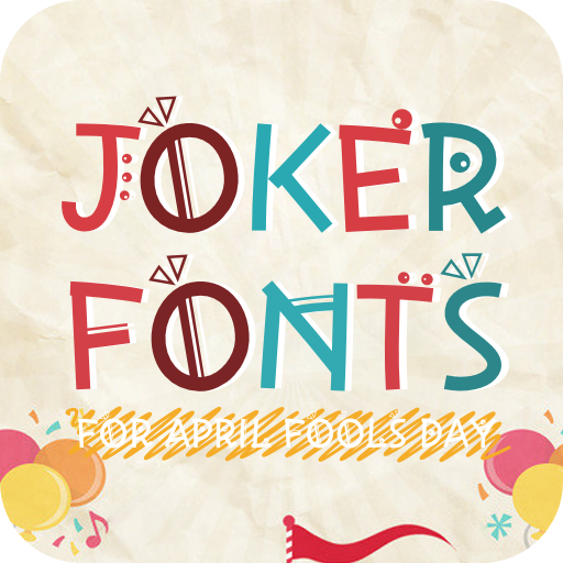 Joker Font for FlipFont , Cool