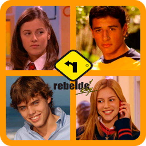 Rebelde Way Quiz Game