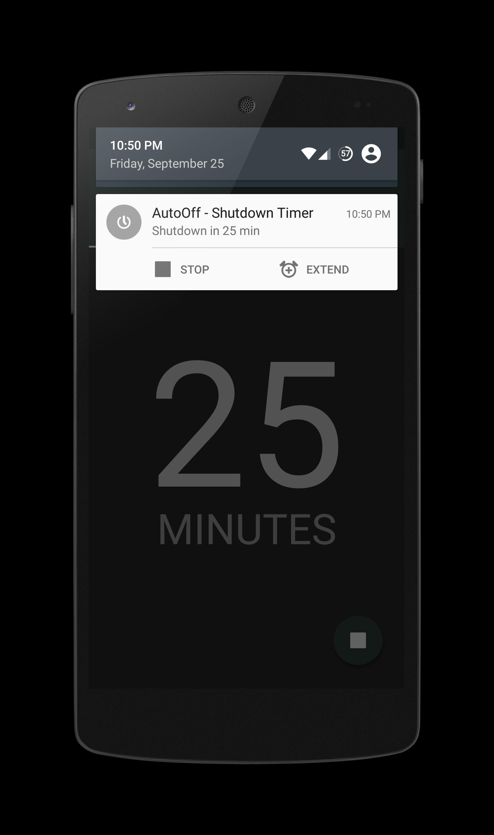 AutoOff - Shutdown Timer ROOT – Apps bei Google Play