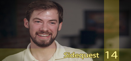 Double Fine Adventure: Sidequest 14 // Ben Peck - "It's Not Like This Every Day"