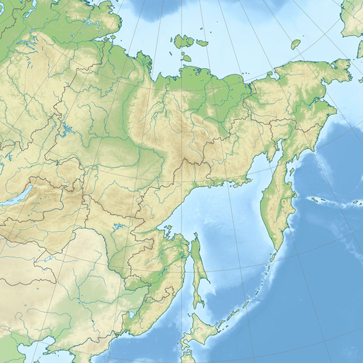 The Russian Far East