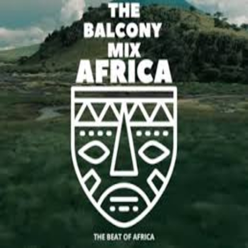 Balcony Mix Africa Albums