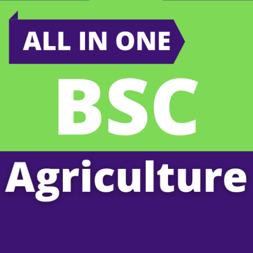 BSc Agriculture Notes and Book