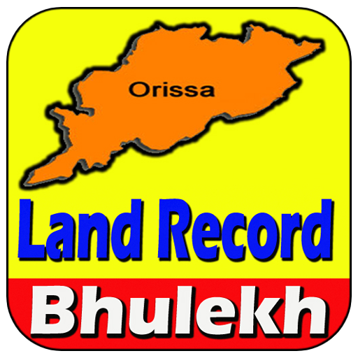 Odisha Bhulekh info