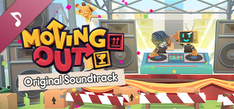 Moving Out - Original Soundtrack