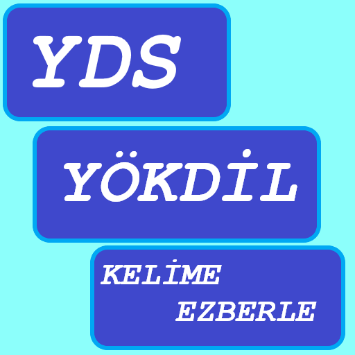 YDS YÖKDİL Kelime Ezberle