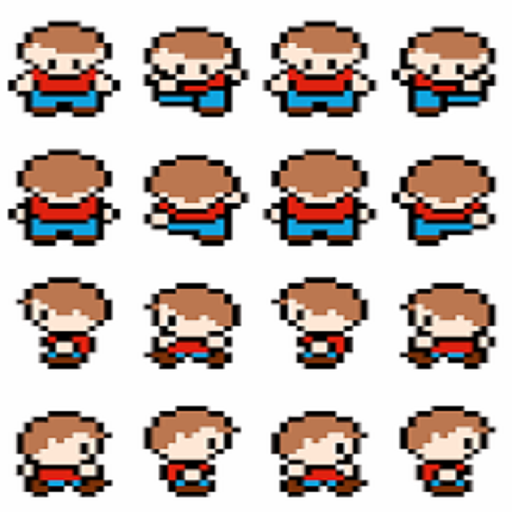 Sprite Sheet Separator