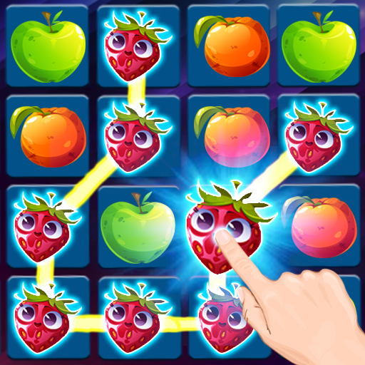 Fruit Cut: Tap Fruit Pop Games