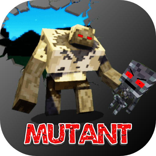 Makhluk mutan mod untuk mcpe