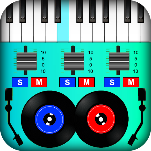 DJ Music Mixer - Multi song Player , Virtual DJ