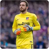 Wallpapers Jan Oblak