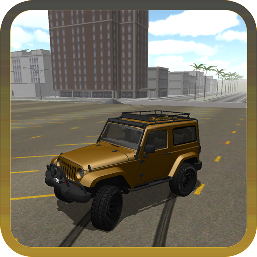 Extreme Offroad Simulator 3D