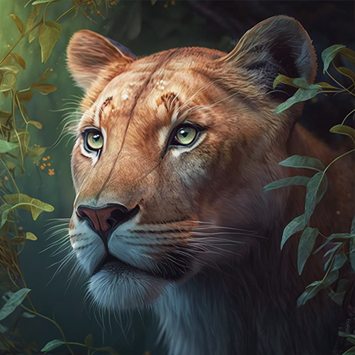 The Lioness - Animal Simulator