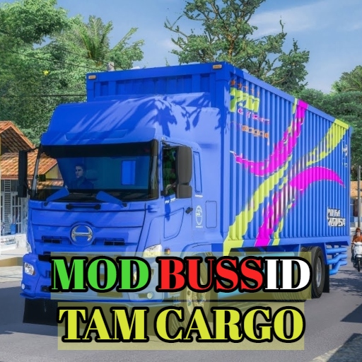 Mod Bussid Tam Cargo